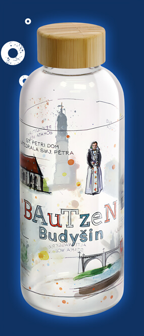 Trinkflasche Bautzen