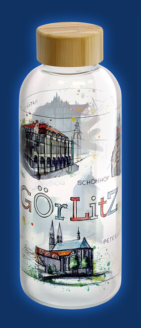 Trinkflasche Görlitz